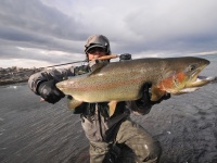 Fly fishing picture