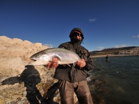 Fly fishing picture