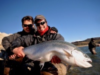 Fly fishing picture