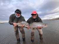 Fly fishing picture