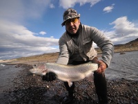 Fly fishing picture