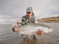 Fly fishing picture