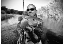 Barbel Fly-fishing Situation – Arturo Monetti shared this Pic in Fly dreamers 