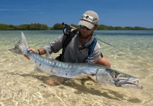 Felipe Morales 's Fly-fishing Photo of a Barracuda – Fly dreamers 