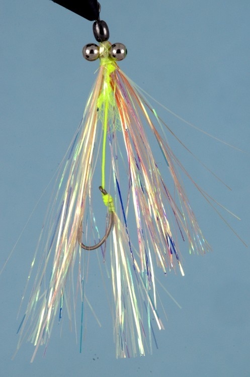 Fast Sinking Streamers - Articles