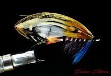 Fly-tying Pic shared by Cristian Mammi – Fly dreamers 