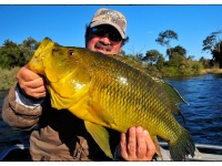 Foto de pesca con mosca