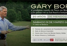 Gary Borger en Mendoza