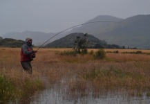 King salmon Fly-fishing Situation – Alejandro Bianchetti shared this () Image in Fly dreamers 