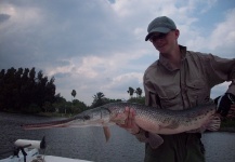 Fly-fishing Photo of Gar shared by Colton Graham – Fly dreamers 