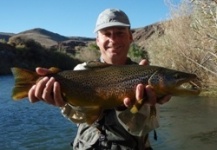 Owyhee River gudied fly fishing