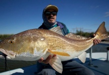 Fly-fishing Image of Redfish shared by Jack Denny – Fly dreamers