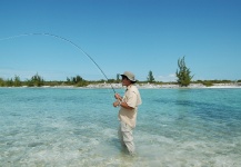 Fly-fishing Situation of Bonefish - Picture shared by Agustin Castiglia – Fly dreamers