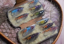 Bob Veverka 's Fly for Atlantic salmon - Picture – Fly dreamers 