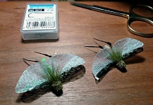 Agustin Bosco 's Nice Fly-tying Image – Fly dreamers 
