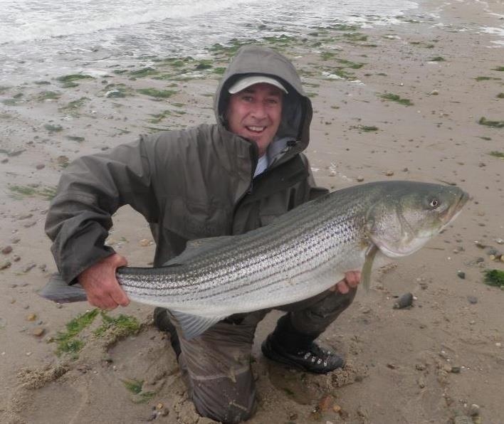Johnny Payne had a super day on the beach, this is one of many for the day.