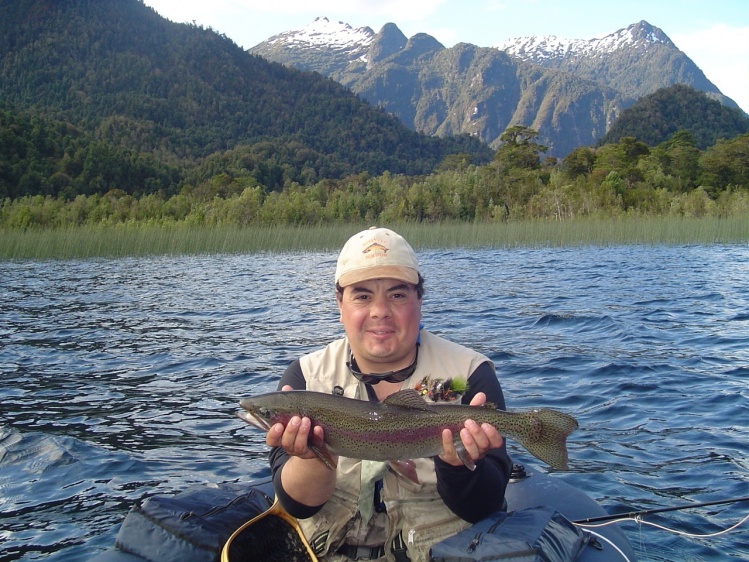 Lago Blanco Chaiten