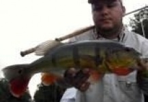  Imagen de Pesca con Mosca de Tucunare - Pavón por Rogerio "JAMANTA" Batista – Fly dreamers