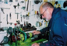 Making Spey Reels