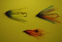 Steelhead Shank Flies