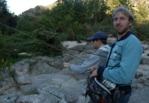  Foto de Situación de Pesca con Mosca por Rogerio "JAMANTA" Batista – Fly dreamers