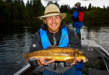  Gran Captura de Pesca con Mosca por Luke Saffarek – Fly dreamers