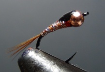 Great Fly-tying Pic by Oscar Quevedo Iglesias 