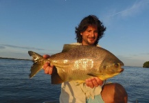 Jorge Rodriguez 's Fly-fishing Catch of a Pacu – Fly dreamers 