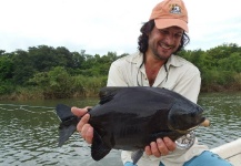 Jorge Rodriguez 's Fly-fishing Photo of a Pacu – Fly dreamers 