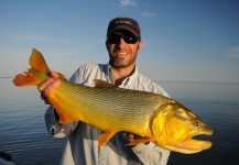  Imagen de Pesca con Mosca de Dorado por Martin Tagliabue – Fly dreamers