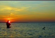 Spotted Seatrout Fly-fishing Situation – Rune Westphal shared this Cool Image in Fly dreamers 