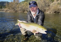  Imagen de Pesca con Mosca de Steelhead por Jay Monahan – Fly dreamers