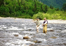 George Spector 's Fly-fishing Situation Pic – Fly dreamers 