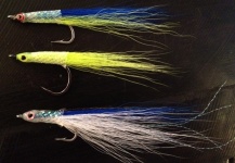 Fly-tying Image shared by Trevor Puttick – Fly dreamers