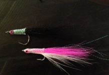 Good Fly-tying Picture shared by Trevor Puttick – Fly dreamers