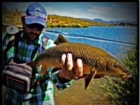 Foto de pesca con mosca