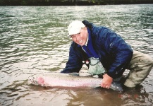  Captura de Pesca con Mosca de Steelhead por Travis Vernon – Fly dreamers