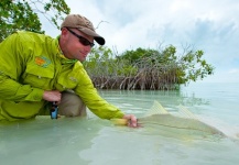  Fotografía de Pesca con Mosca de Snook - Róbalo por Martina Beilinson – Fly dreamers 