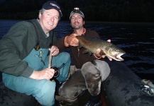 Max Ignacio Segura Safian 's Fly-fishing Image of a Brown trout – Fly dreamers 