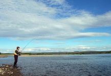  Gran Foto de Situación de Pesca con Mosca por Gabriel Terrasanta – Fly dreamers