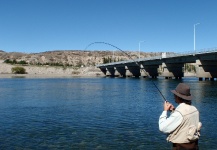  Mira esta Genial foto de Situación de Pesca con Mosca de Gabriel Terrasanta – Fly dreamers