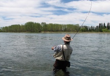  Situación de Pesca con Mosca de mosca por Gabriel Terrasanta – Fly dreamers