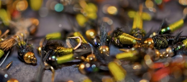 Bead Head Nymphs! 