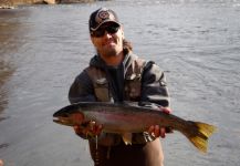 Dechutes river fall run .