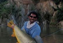 Fly-fishing Image of Golden Dorado shared by Alejandro Bianchetti – Fly dreamers