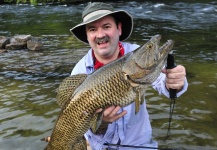 Marcelo Morales 's Fly-fishing Photo of a Aimara – Fly dreamers 