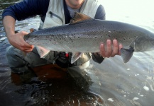 Martin Arcand 's Fly-fishing Picture | Fly dreamers 