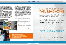 Tail Flyfishing Magazine