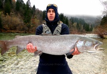  Gran Foto de Pesca con Mosca compartida por Branko Bačelič NF – Fly dreamers