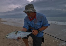 John Kelly 's Fly-fishing Catch of a Tuna Mac – Fly dreamers 